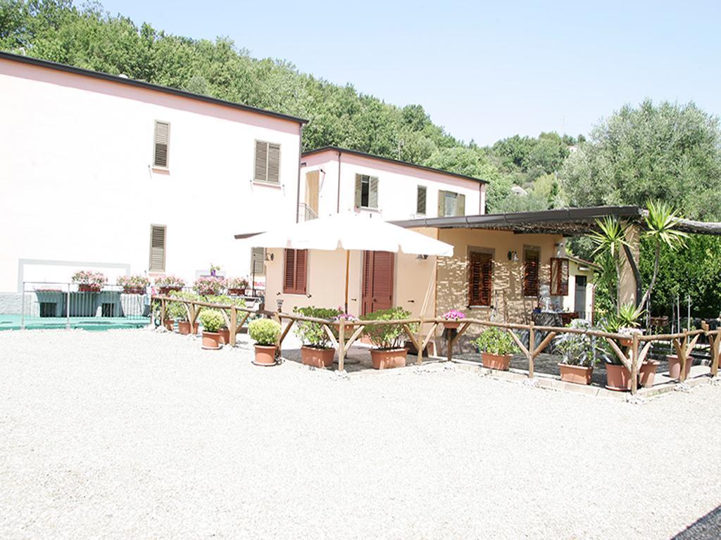 Casa Vacanze Rosy "Nel Verde" بالينورو الغرفة الصورة