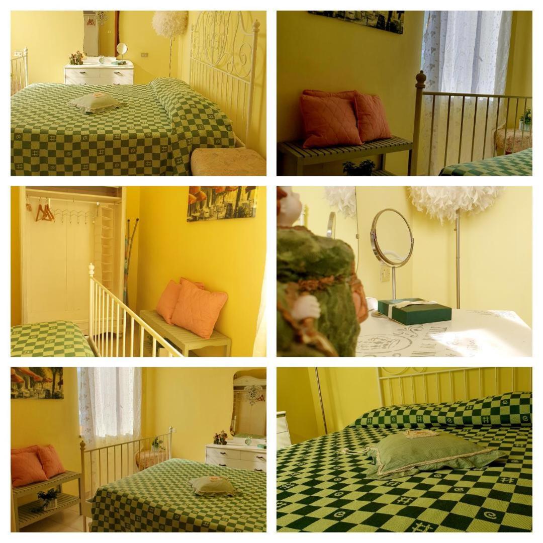 Casa Vacanze Rosy "Nel Verde" بالينورو المظهر الخارجي الصورة