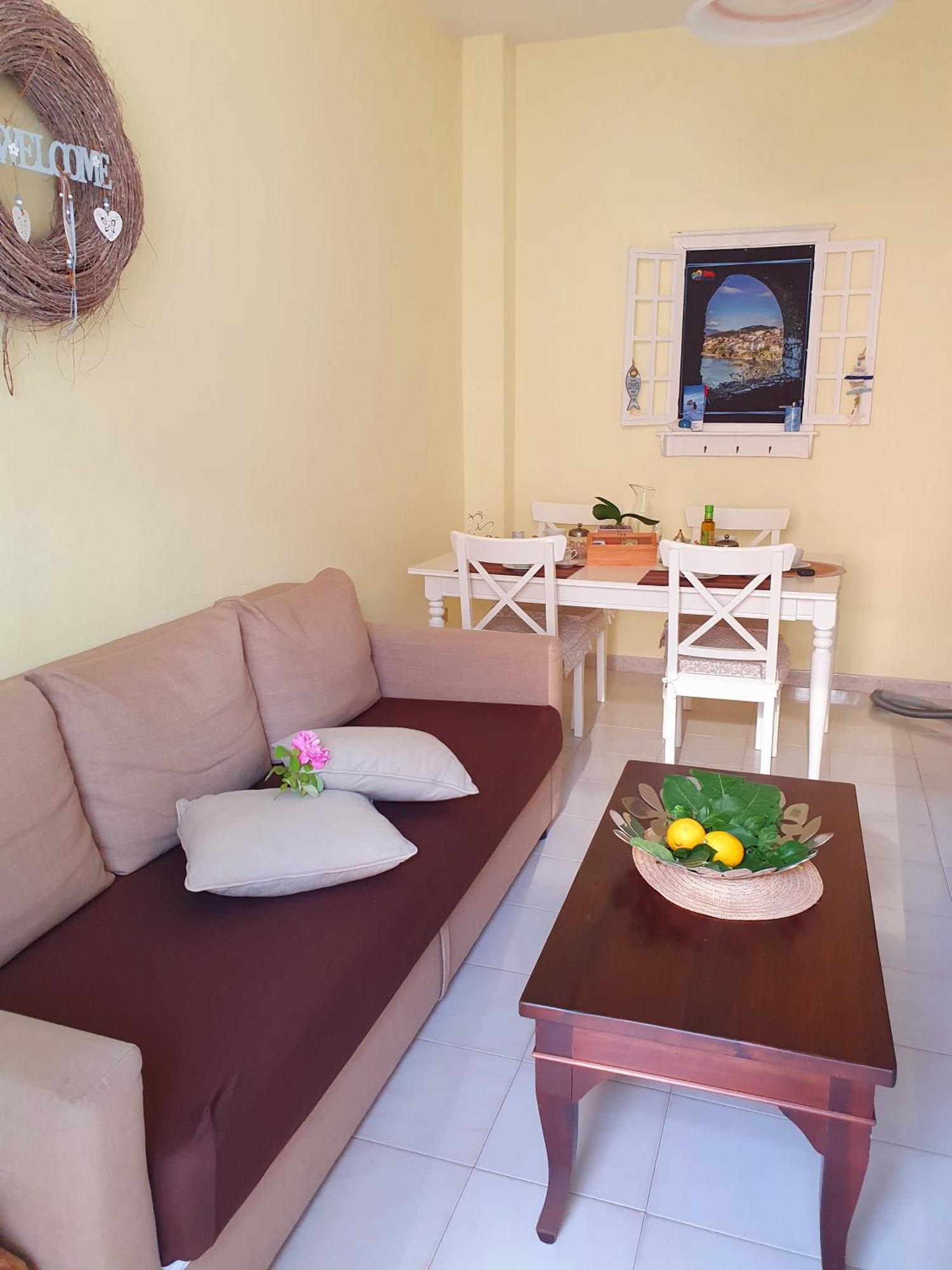 Casa Vacanze Rosy "Nel Verde" بالينورو المظهر الخارجي الصورة