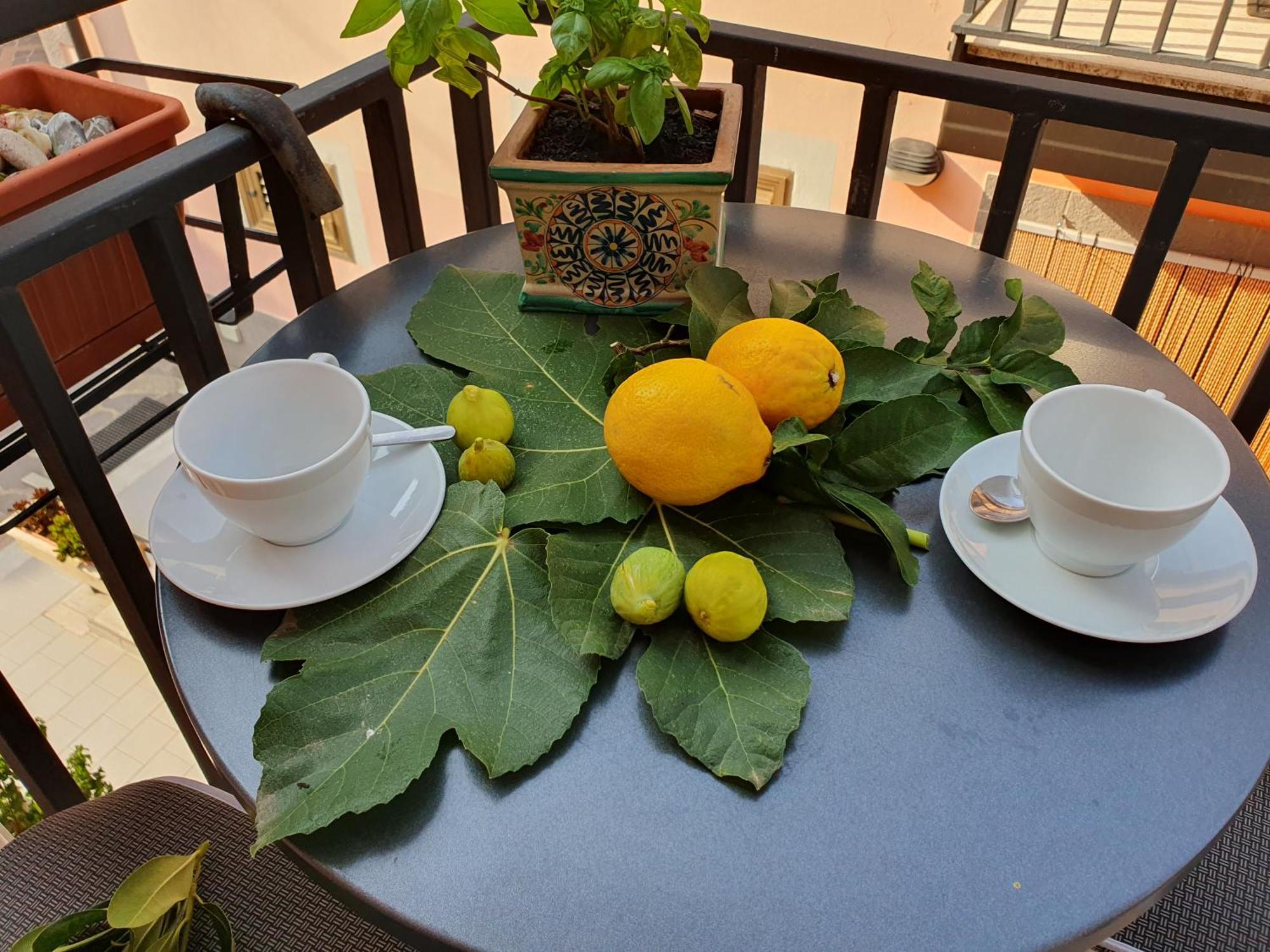 Casa Vacanze Rosy "Nel Verde" بالينورو المظهر الخارجي الصورة