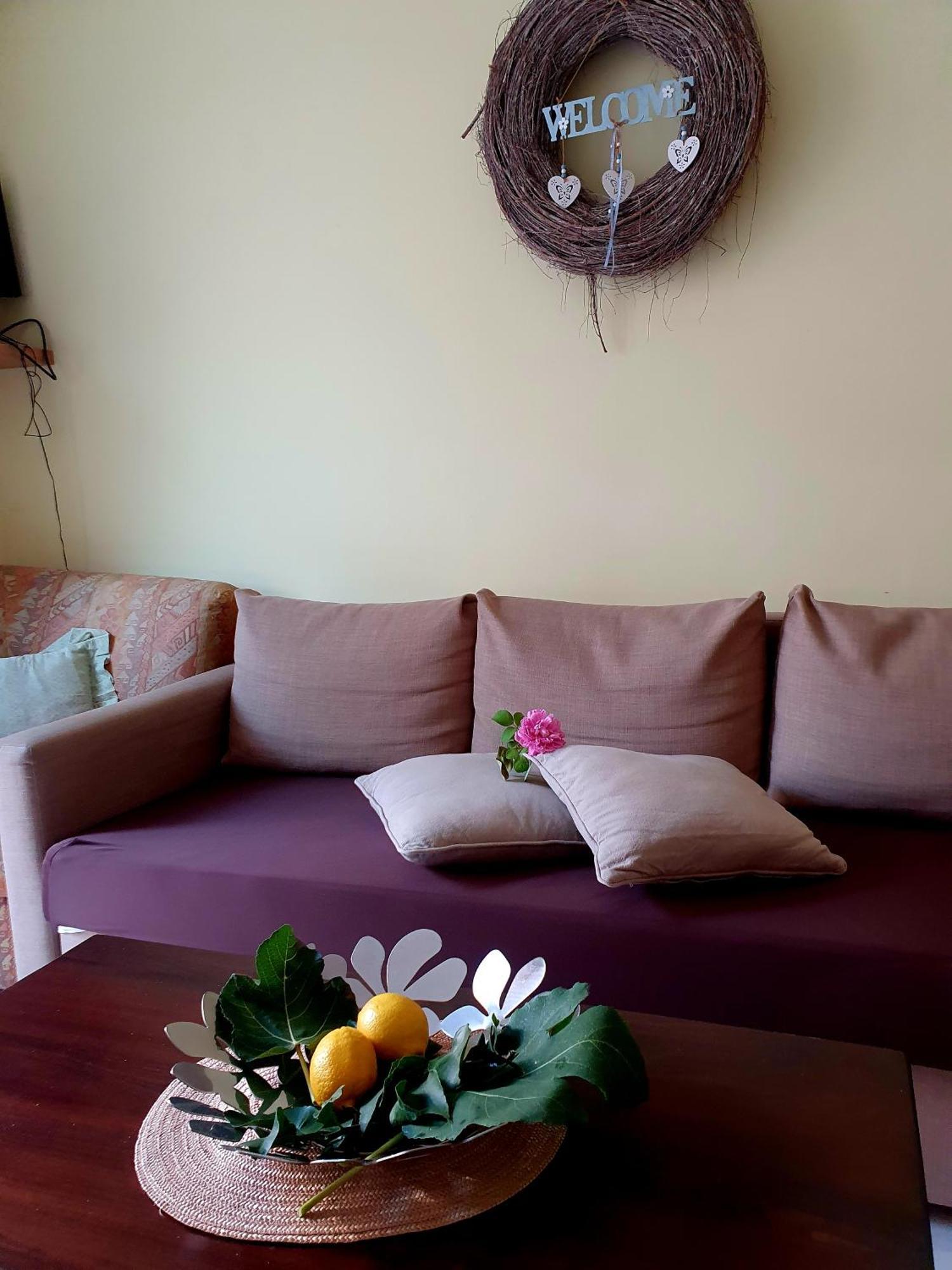 Casa Vacanze Rosy "Nel Verde" بالينورو المظهر الخارجي الصورة