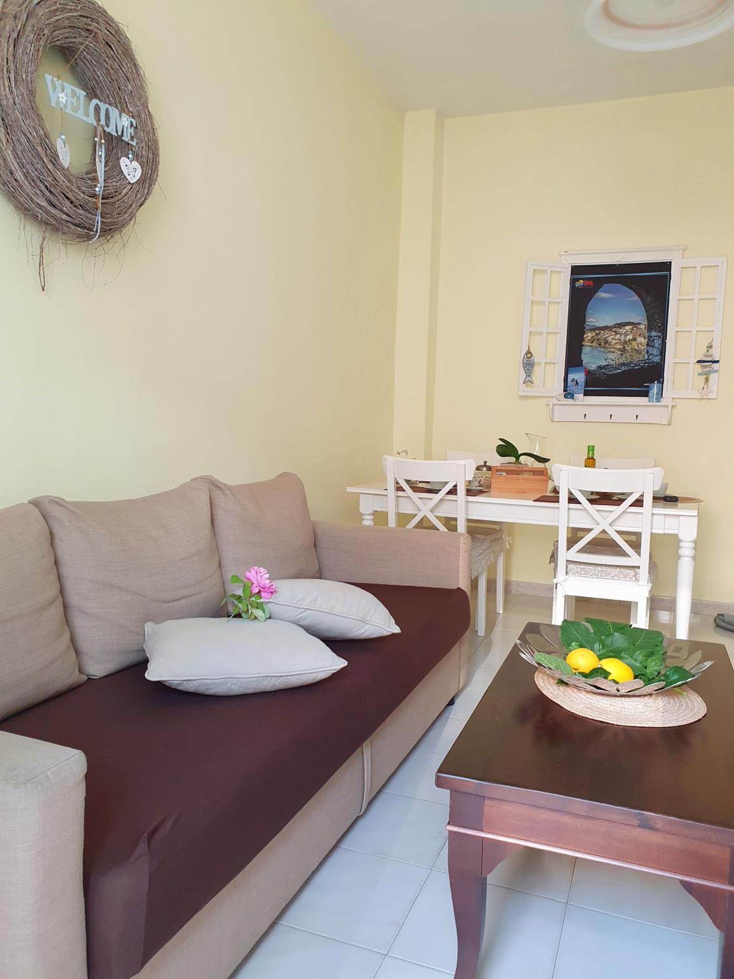 Casa Vacanze Rosy "Nel Verde" بالينورو المظهر الخارجي الصورة