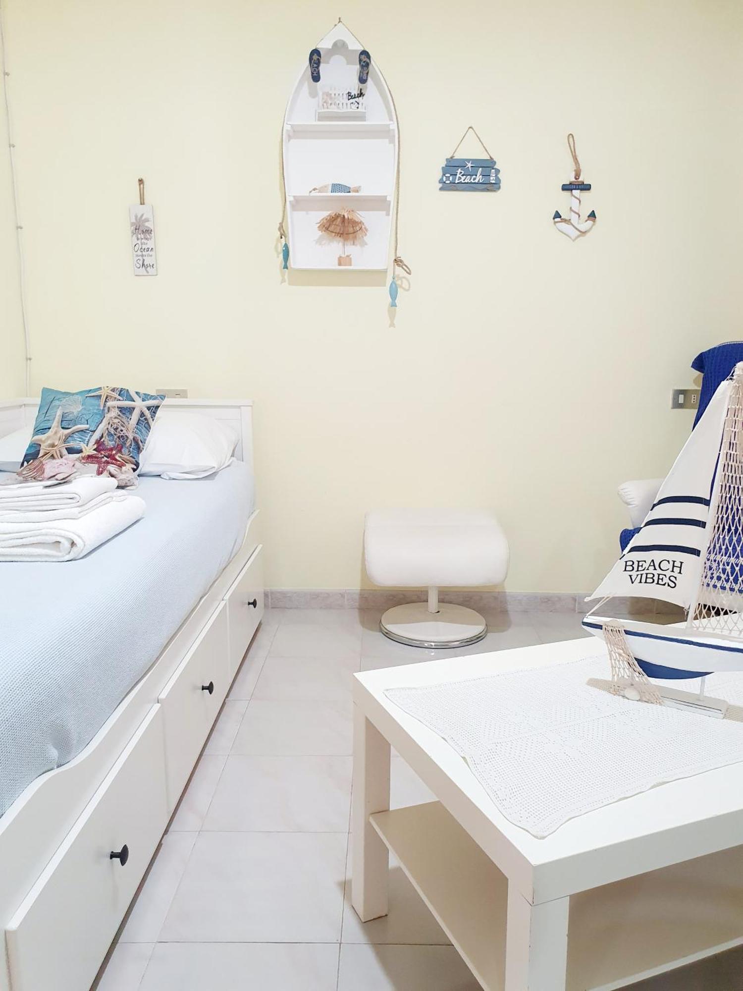 Casa Vacanze Rosy "Nel Verde" بالينورو المظهر الخارجي الصورة