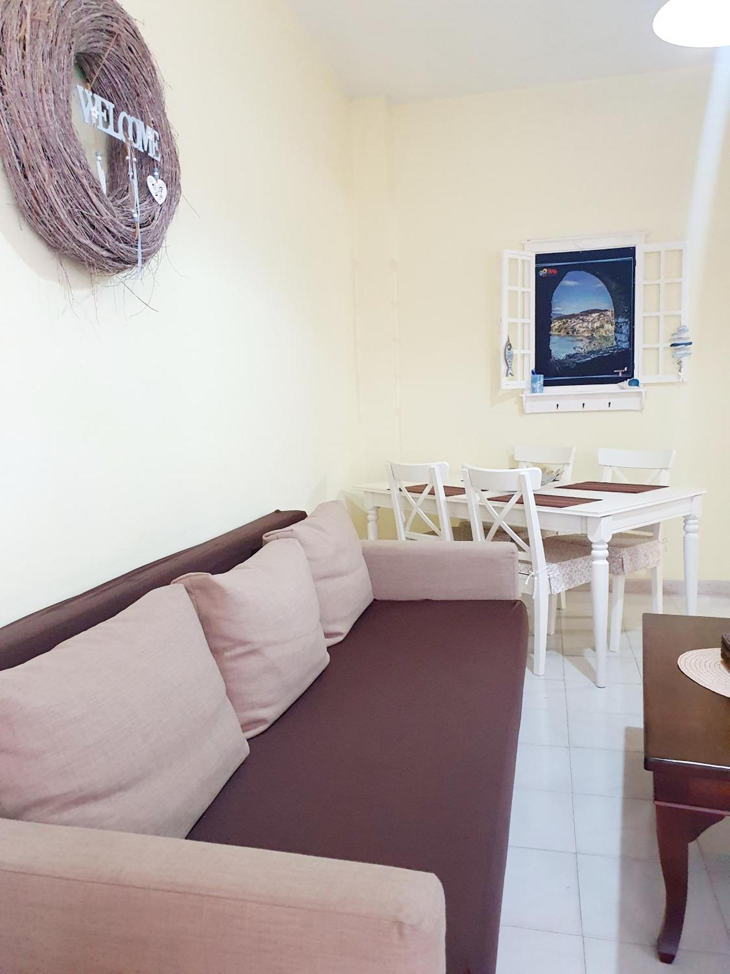 Casa Vacanze Rosy "Nel Verde" بالينورو المظهر الخارجي الصورة