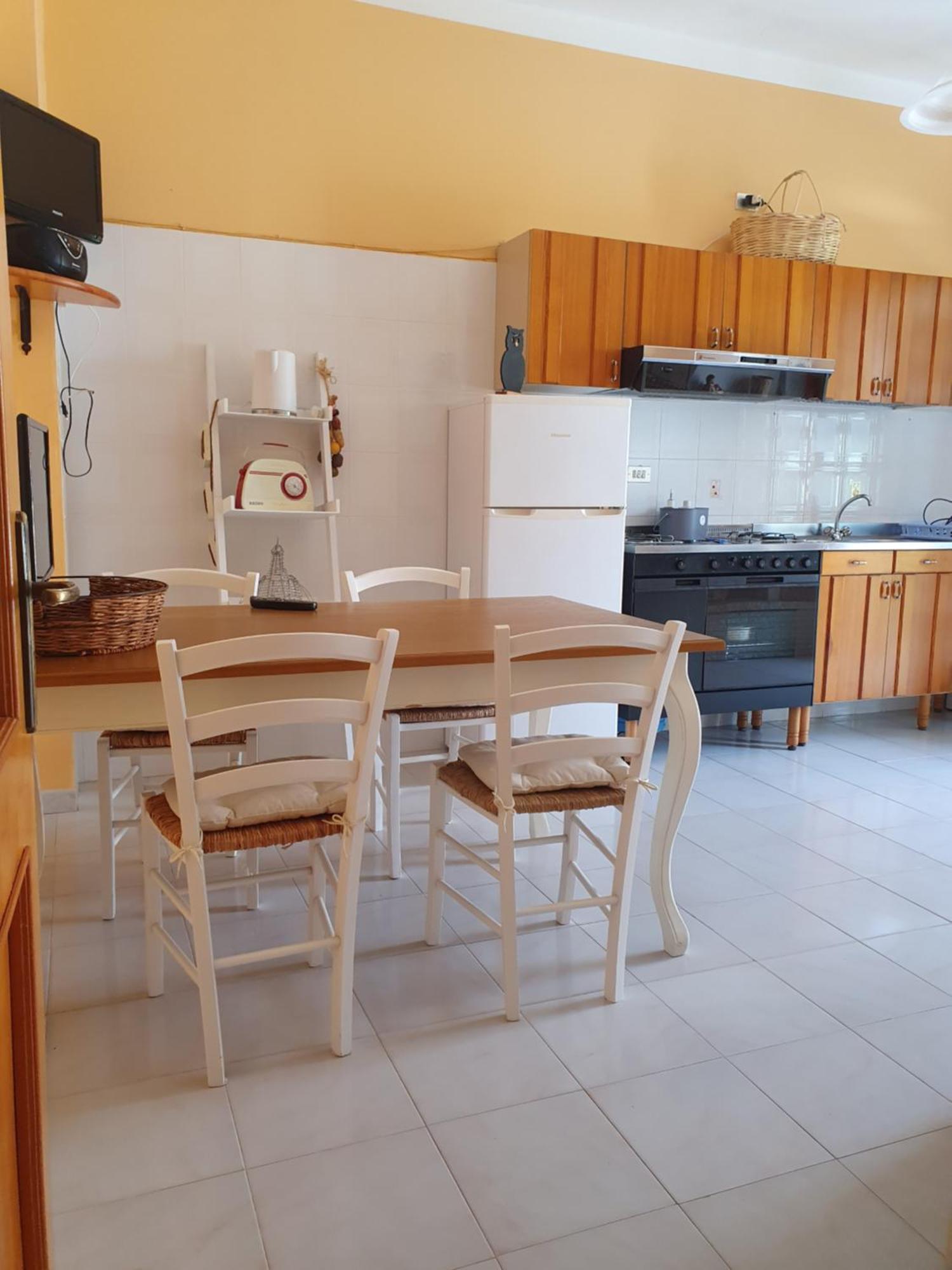 Casa Vacanze Rosy "Nel Verde" بالينورو المظهر الخارجي الصورة