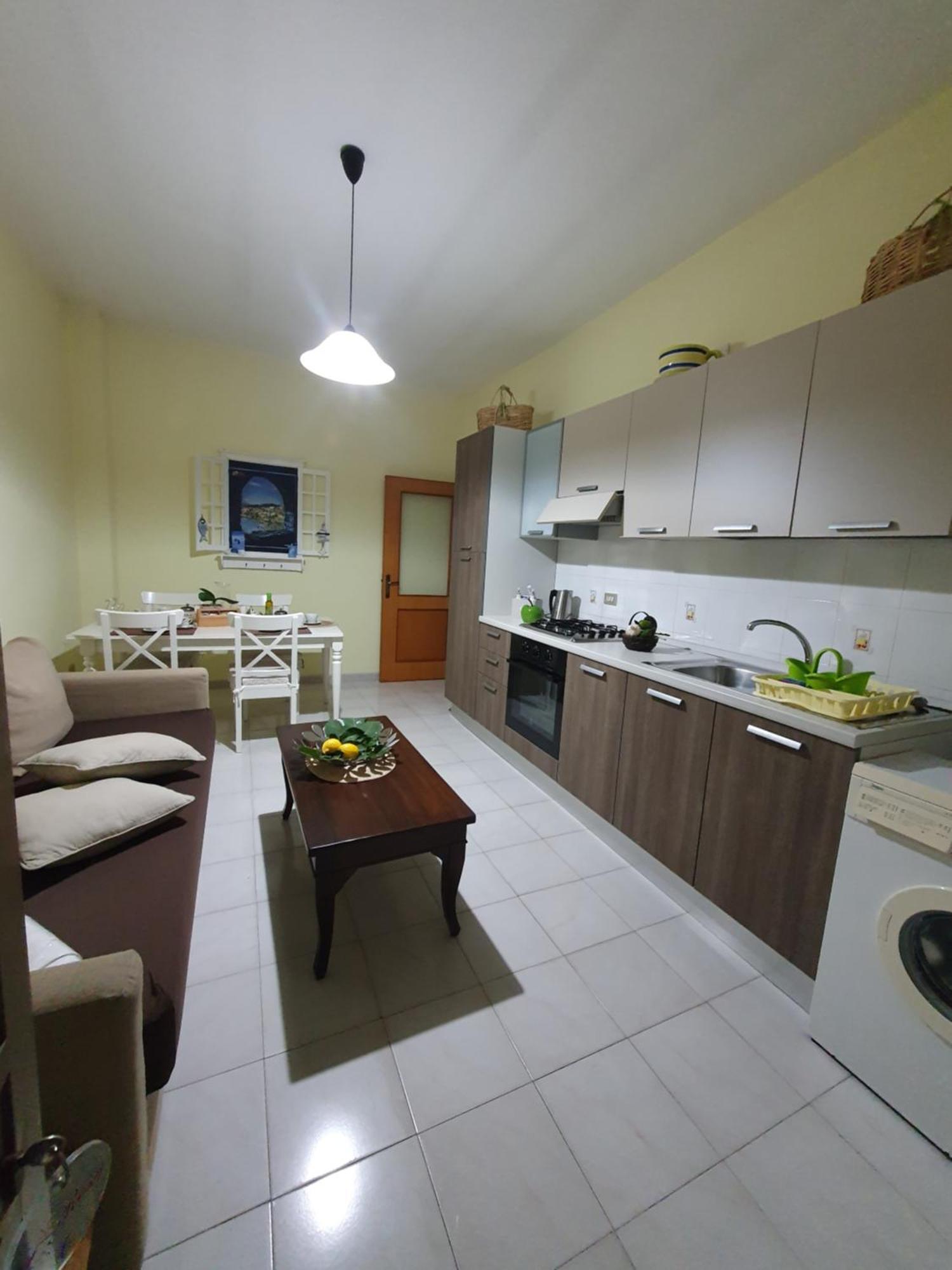 Casa Vacanze Rosy "Nel Verde" بالينورو الغرفة الصورة