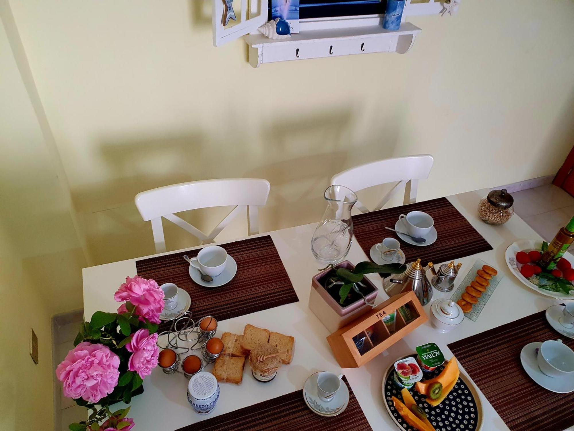 Casa Vacanze Rosy "Nel Verde" بالينورو الغرفة الصورة