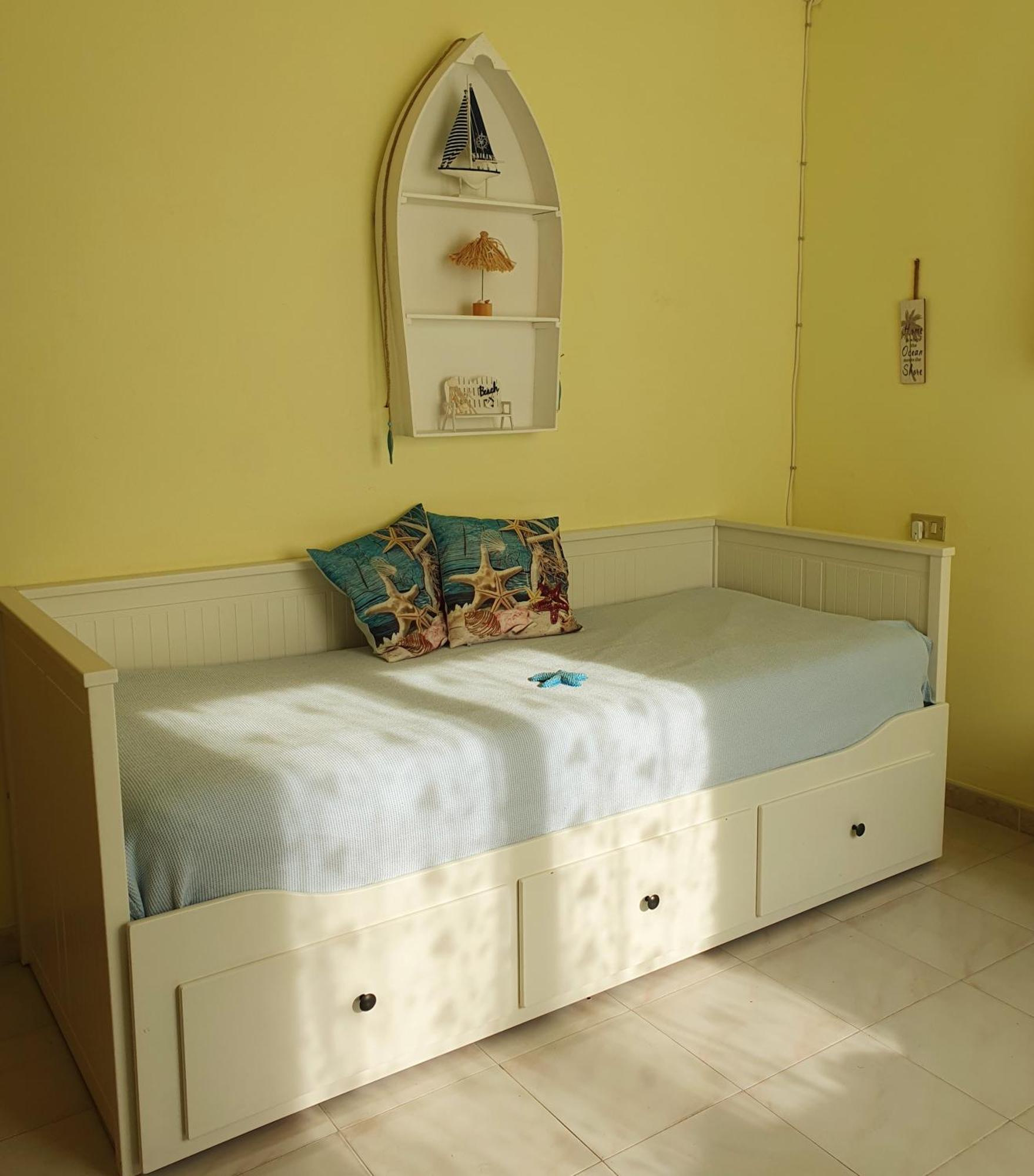 Casa Vacanze Rosy "Nel Verde" بالينورو الغرفة الصورة