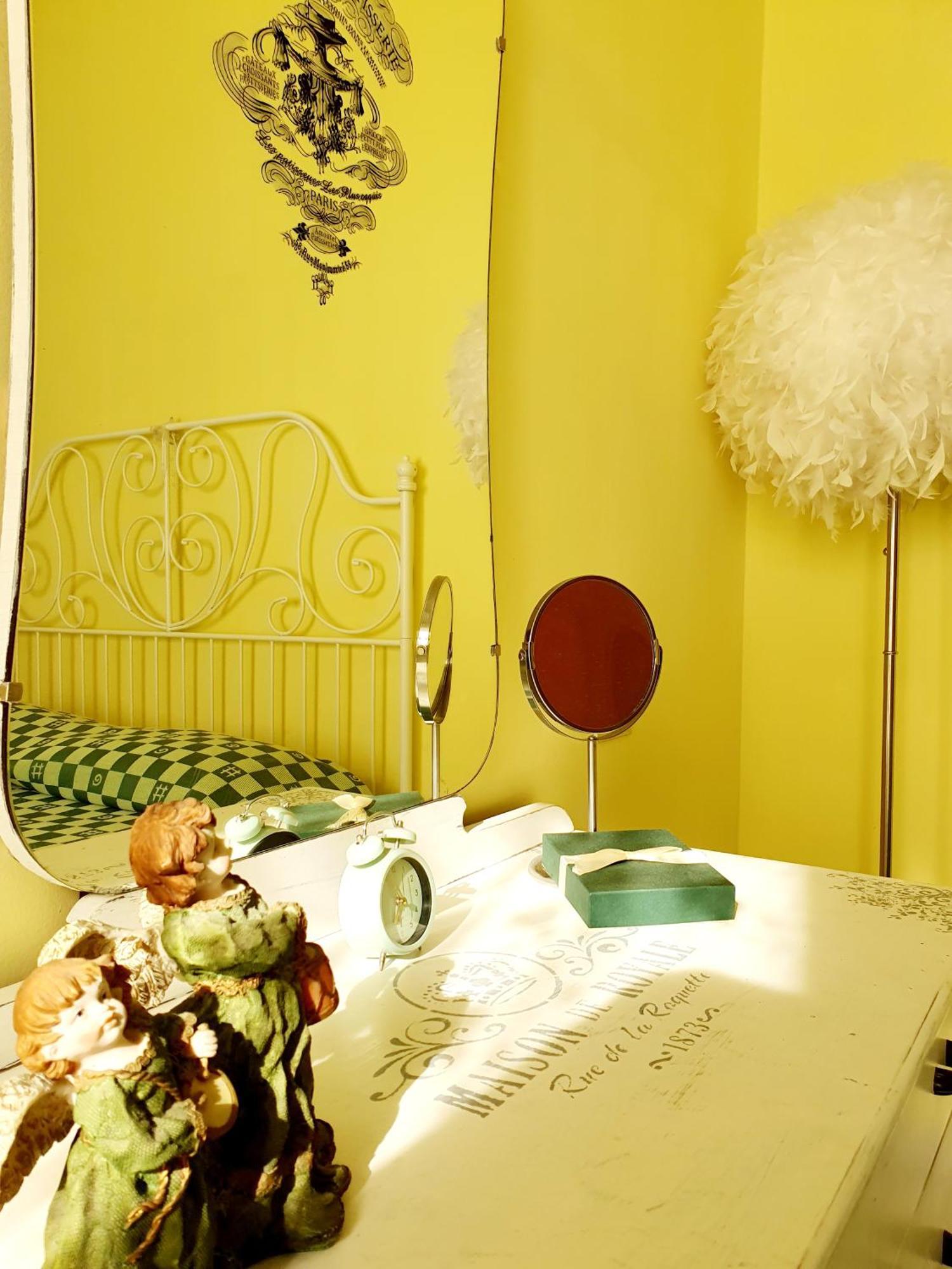 Casa Vacanze Rosy "Nel Verde" بالينورو الغرفة الصورة