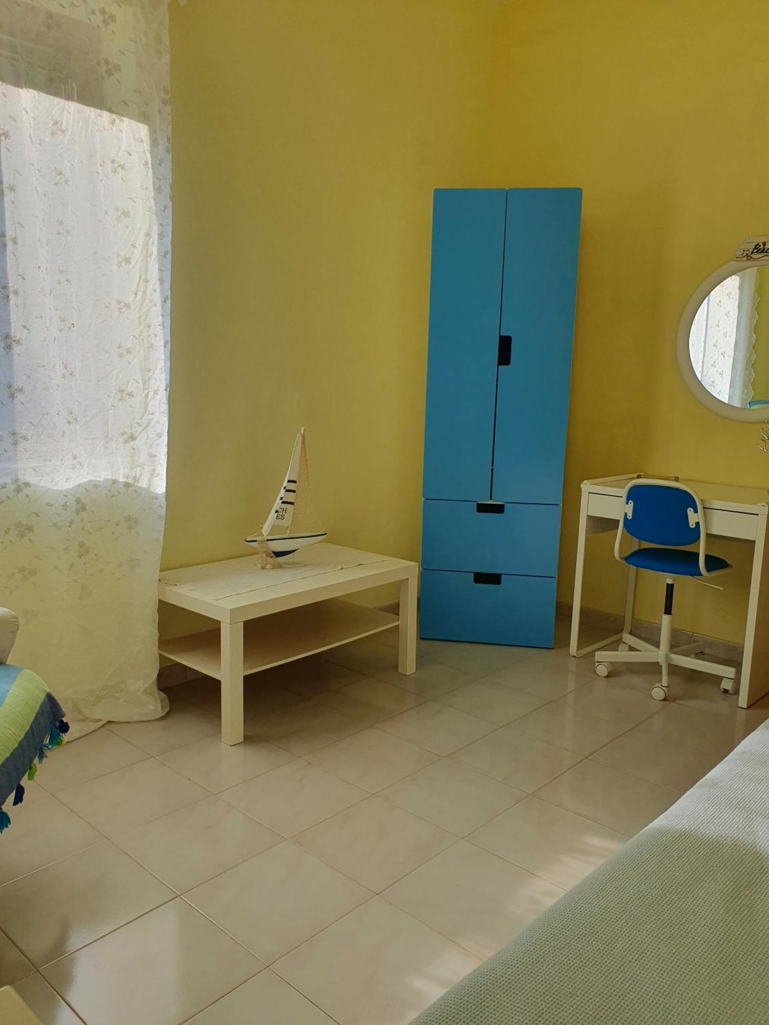 Casa Vacanze Rosy "Nel Verde" بالينورو الغرفة الصورة