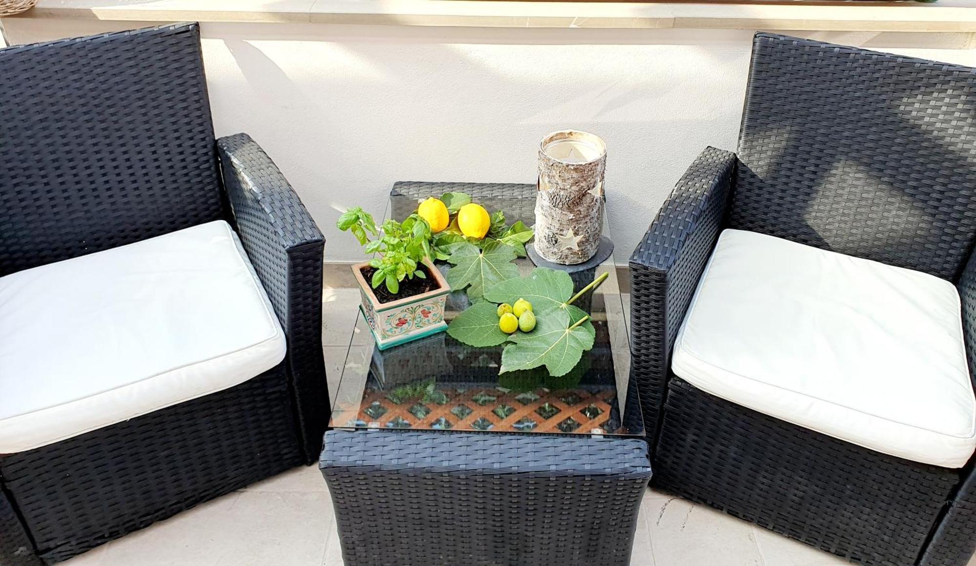 Casa Vacanze Rosy "Nel Verde" بالينورو الغرفة الصورة