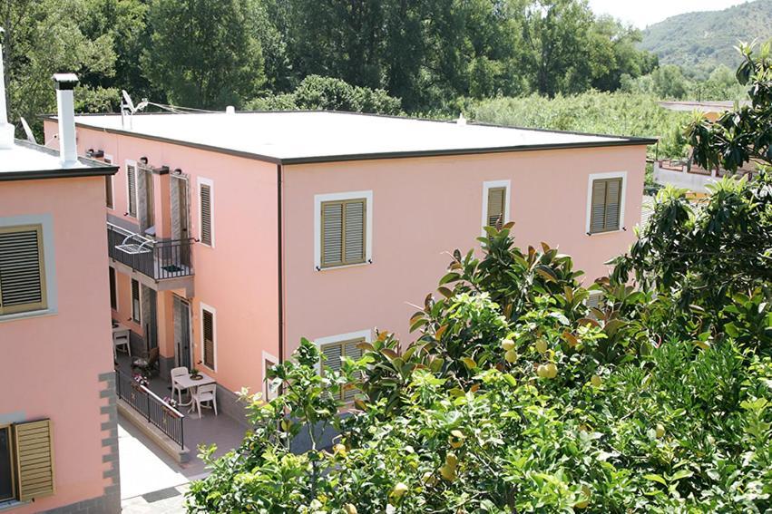 Casa Vacanze Rosy "Nel Verde" بالينورو الغرفة الصورة