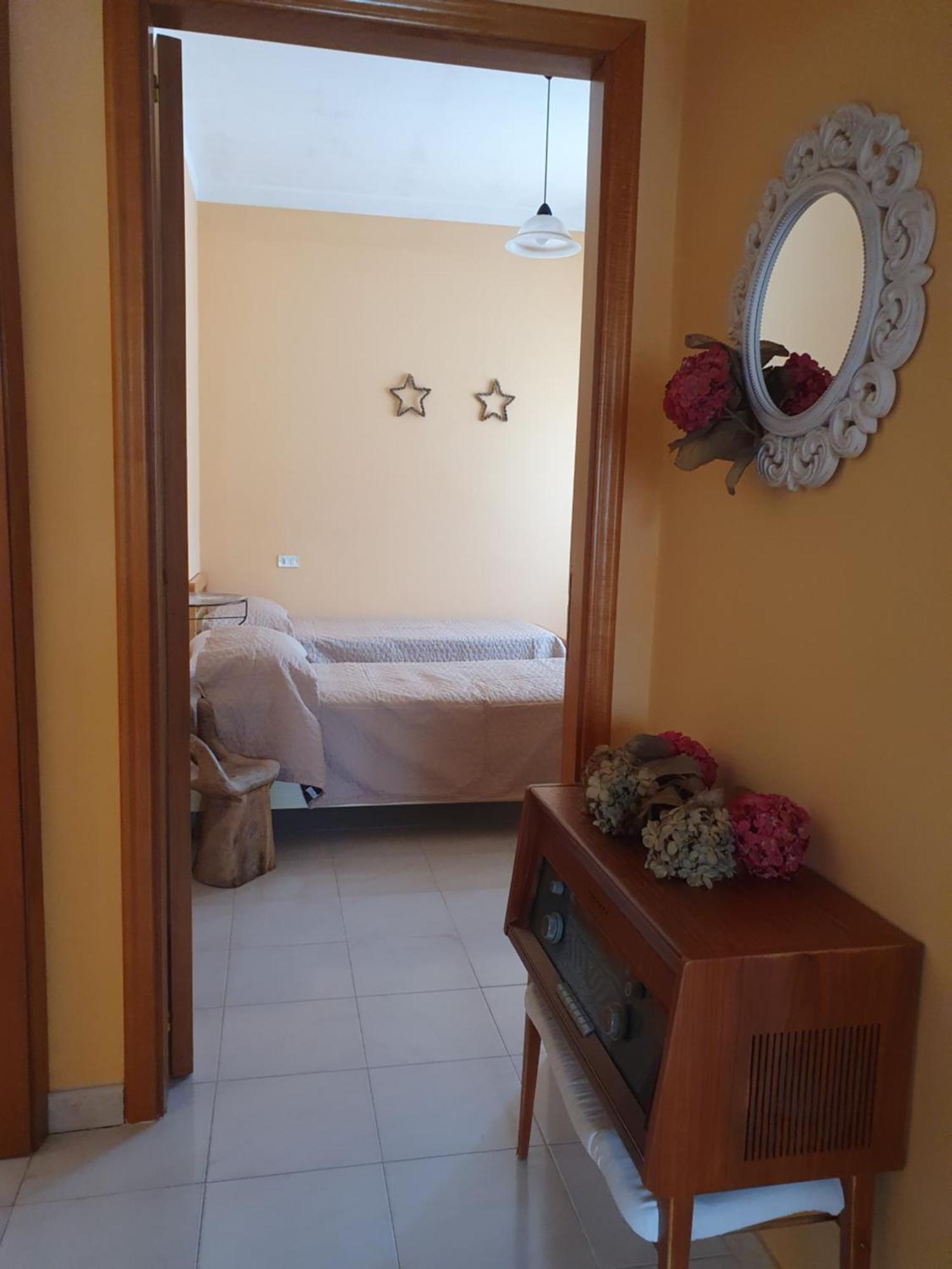 Casa Vacanze Rosy "Nel Verde" بالينورو الغرفة الصورة