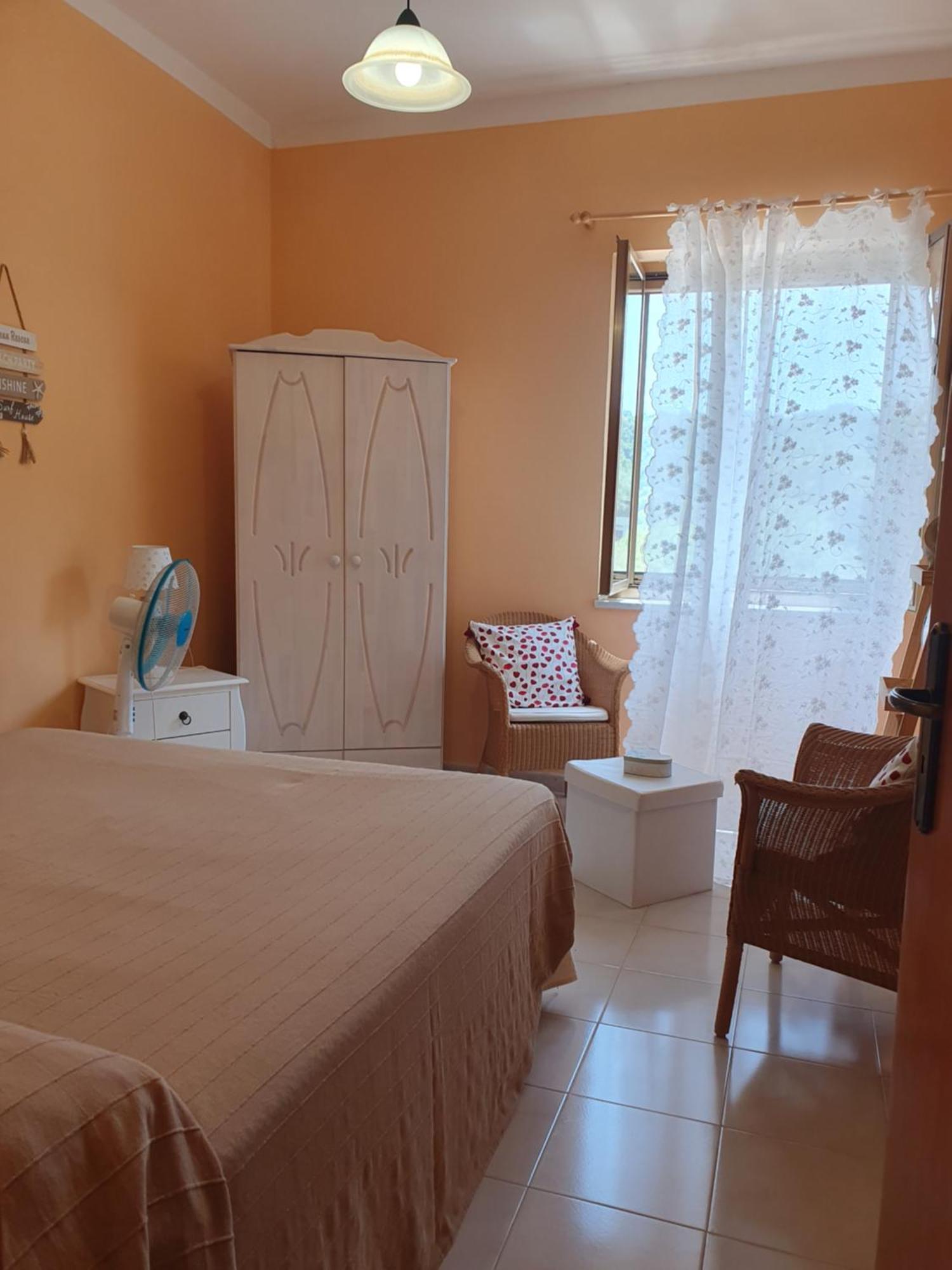 Casa Vacanze Rosy "Nel Verde" بالينورو الغرفة الصورة