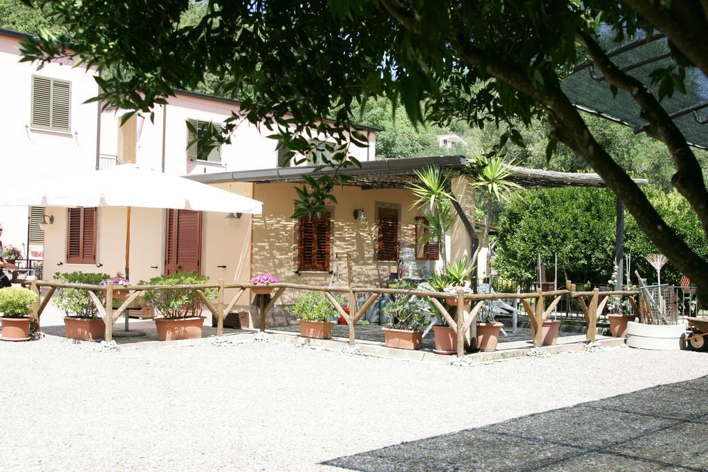 Casa Vacanze Rosy "Nel Verde" بالينورو الغرفة الصورة