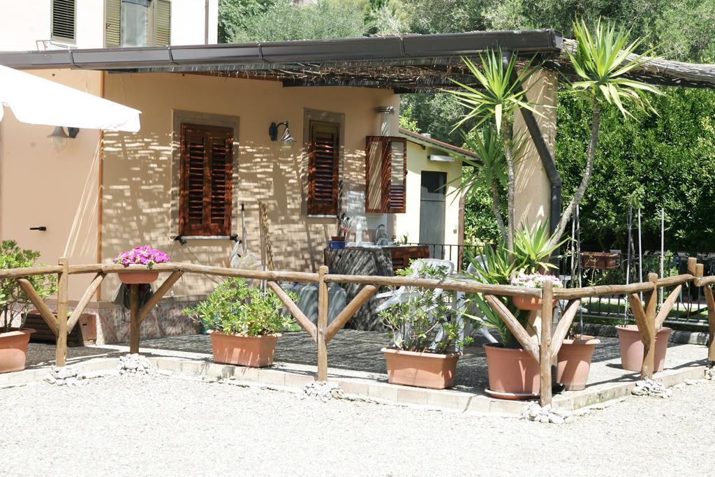 Casa Vacanze Rosy "Nel Verde" بالينورو الغرفة الصورة