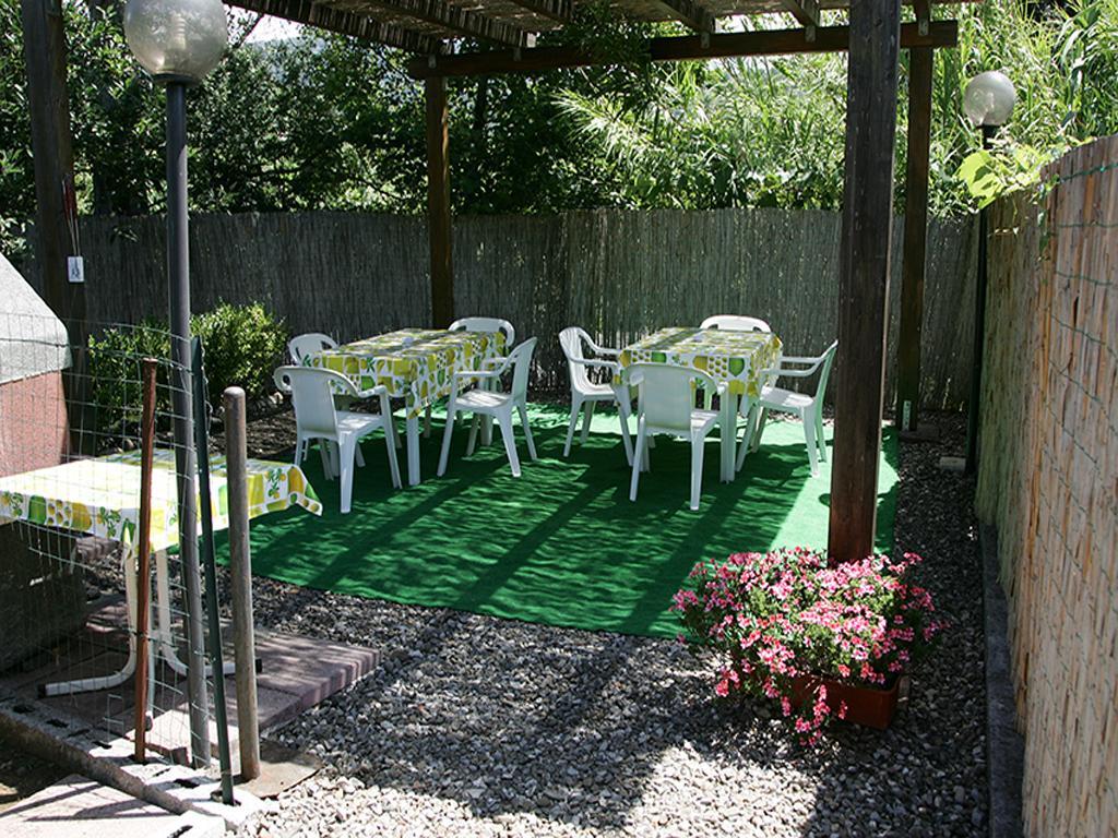 Casa Vacanze Rosy "Nel Verde" بالينورو الغرفة الصورة